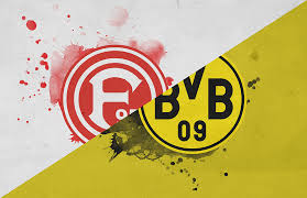 33 from 2001 to 2003, they sponsored the club after it had experienced major financial difficulties. Tactical Analysis Fortuna Dusseldorf Vs Borussia Dortmund 18 19
