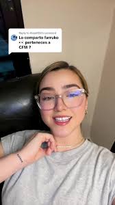 La primera mujer en CFM