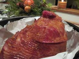 Maple Orange Glazed Ham Dutch Oven Recipe Dutch Oven Recipes Dutch Oven Cooking Orange Glazed Ham