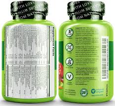Whole food multivitamins are also. Amazon Com Naturelo Whole Food Multivitamin For Men With Natural Vitamins Minerals Organic Extracts Vegetarian Best For Energy Brain Heart Eye Health 120 Vegan Capsules Health Personal Care