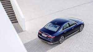 2019 Audi A8 Starts At 85k With Turbo V6 American Luxury Audi A8 Audi Turbo