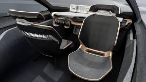 Exeed E Iuv Design Concept Looks A Bit Too Far Into The Future Carscoops Concept Car Interior Concept Car Design Concept Design