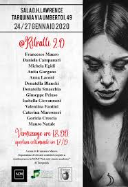 Ritratti 2.0: stasera a Tarquinia l'inaugurazione della mostra