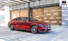 Both models come with a similar list of features; Mercedes Benz Cls Class 2018 Prices And Specifications In Uae Car Sprite