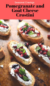 Fg124aad In 2020 Friendsgiving Recipes Appetizers Goat Cheese Crostini Recipes