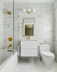 We did not find results for: Small Spaces Can Be Glam Too Modern Bathroom Tile Small Bathroom Update Small Bathroom