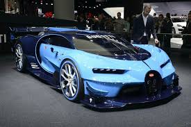 Bugatti Vision Gran Turismo Carro Conceito Feito Para O Jogo Gran Turismo Bugatti Bugatti Cars Bugatti Gran Turismo