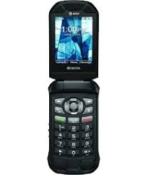 Insert a sim card that is not from the original carrier in your phone and power on the phone. Unlock At T Kyocera Duraxe Epic E4830nc