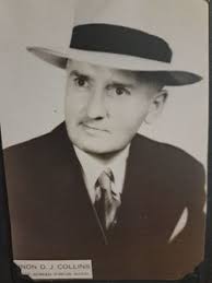 Sinon D J Collins (1906-1947)