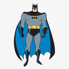 Vector Batman Batman Cartoon Batman Cartoon Drawing Batman