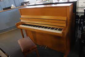 Klavier mit herrlich vollem ton! Verkauft Ed Seiler Klavier Modell 118 Klaviere Hildebrandt Gmbh Dortmund