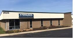 cherry hill, nj showroom ferguson