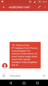 Karena, biasanya perusahaan memiliki cukup modal lebih untuk menghubungi kamu melalui saluran telepon gaes. Cara Jeli Membedakan Panggilan Interview Pekerjaan Penipuan Dan Resmi Intan Tutorial