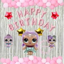 Suatu tanggal ketika seseorang dilahirkan di dunia ini. Jual Produk Ulang Tahun Lol Surprise Birthday Termurah Dan Terlengkap Agustus 2021 Bukalapak