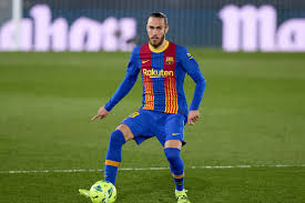 Communiqué du fc barcelone sur la super ligue. Barcelona Trigger Automatic Contract Extension For Oscar Mingueza Report Barca Blaugranes