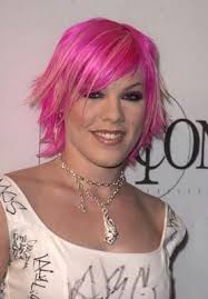 Pink Totally Fierce Pink Singer Pink Hair Hair Styles