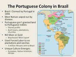 Latest matches with results spain vs portugal. Spanish Portuguese Colonies In The Americas Ppt Video Online Download
