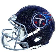 Discussionvote for the next titans pa announcer (tennesseetitans.com). Tennessee Titans Swarovski Crystal Adorned Mini Helmet By Rock On Sports