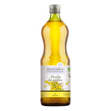 Huile De Colza Vierge 1l Bio Planete Acheter Sur Greenweez Com