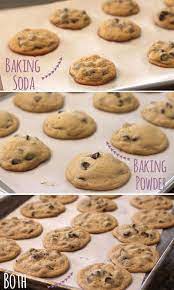 No Bake Baking Soda Vs Baking Powder Handle The Heat Baking Soda Baking Powder Baking Desserts
