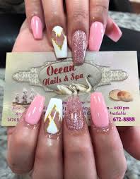 Oceannails Boisenail Cateye Marblenails Ocean Nails Spa Facebook
