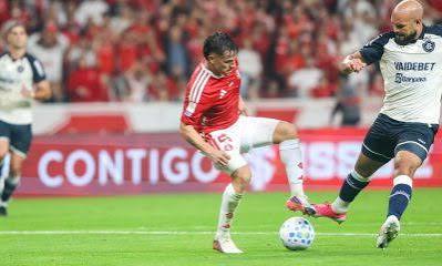 Internacional empata sem gols com Atl&eacute;tico-MG e continua amea&ccedil;ado pelo Z4