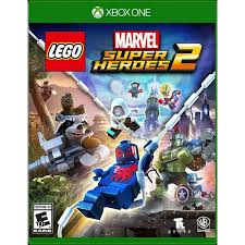 Lego Marvel Super Heroes 2 Xbox One Gamestop Lego Marvel Super Heroes Lego Marvel Lego Marvel Superheroes 2