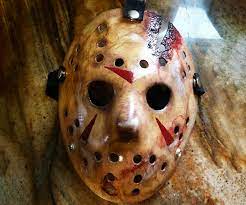4.3 out of 5 stars 27. Friday The 13th Jason Mask