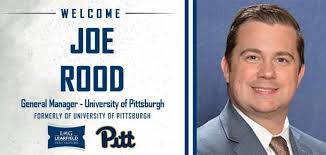 I could not be more excited, humbled, and honored about my new opportunity  with IMG Learfield!