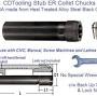 ER32 Collet 25mm from www.carbideanddiamondtooling.ca