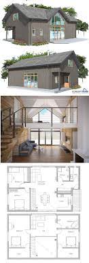 Modern House Ch21 Modern House Plans House Layouts House Floor Plans