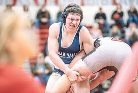 Valley Lutheran wrestlers face TVC West foes