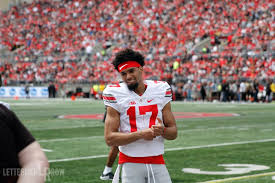 Columbus, ohio (ap) — ohio state receiver chris olave took a wrong turn in the end zone last december and has been itching to get back on the football field ever since. Ohio State Elite Talent Willingness To Do It All Always Inside Chris Olave