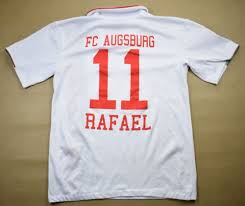 Today / 18:30 build a bet. 2011 12 Fc Augsburg Rafael Shirt S Football Soccer European Clubs German Clubs Other German Clubs Classic Shirts Com