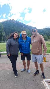 Manejando por el Mundo