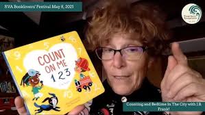 Counting and Bedtime In The City with J B Frank!