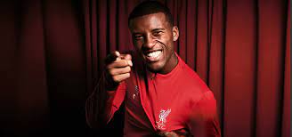 As well as his goal threat, wijnaldum explained that salah has so much quality it takes 'one or two defenders or. 4 The Player Gini Wijnaldum