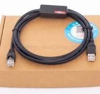 IC200CBL500 RS232 or USB-IC200CBL500 Programming Cable for GE VersaMax  Nano/Micro PLC DB9F-RJ45 - AliExpress
