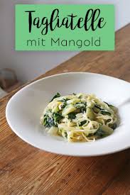 Tagliatelle Mit Mangold Und Zucchini Transglobal Pan Party Rezept Tagliatelle Sahnesauce Fitness Lebensmittel
