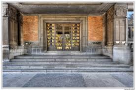 Maison Communale De Forest Bruxelles Art Deco Deco Brussel