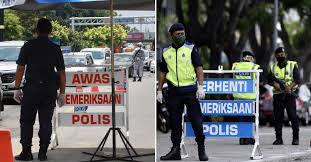 Tourism industry staggers under mco 2.0. Pdrm List Of Roadblocks In Penang To Look Out For This Mco 2 0 Penang Foodie