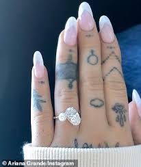 According to tmz, ariana grande was reportedly married to dalton gomez at her home in montecito, california. Xodrs7dgepn82m