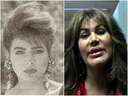 Al parecer, la actriz, que ha participado en varias producciones audiovisuales colombianas y que volvió a ser tendencia luego de la retransmisión de. La Razon Por La Que Lady Noriega Ya No Le Come Cuento A Los Cirujanos Plasticos Tkm Colombia