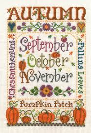 We did not find results for: Imaginating Autumn Season Cross Stitch Pattern 123stitch