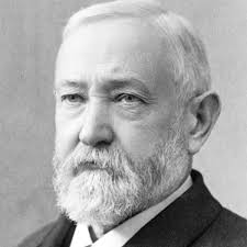 Benjamin Harrison Biography