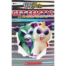 We understand the connection between mental and physical health. Get Feisty Feisty Pets By Samantha Garland Paperback Target