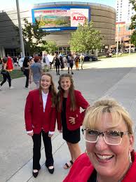 Clinton MS FCCLA & FCS