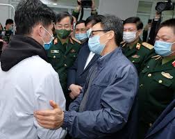 Nhưng vắc xin mới và khả năng nó được tung ra trong năm sau đã giúp triển vọng 2021. Co Thá»ƒ Ä'áº©y Nhanh Tiáº¿n Ä'á»™ Thá»­ Nghiá»‡m Váº¯c Xin Covid 19 Táº¡i Viá»‡t Nam Tin Ná»•i Báº­t Cá»•ng Thong Tin Bá»™ Y Táº¿