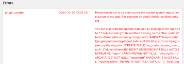 In such cases, it is not necessary to delineate the beginning and end of the g. Matomo For Wordpress Faq Analytics Platform Matomo