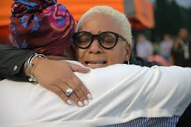 A bond that will last forever'